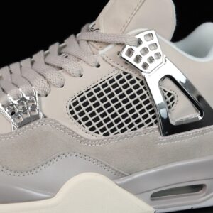 nike air jordan 4 retro grey