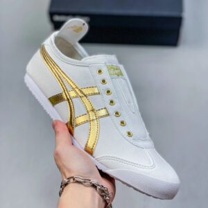 onitsuka tiger mexico 66 slip on sneakers multi