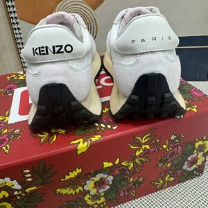 kenzo casual sneakers beige