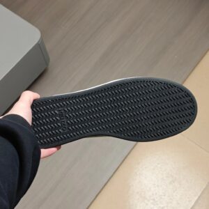 kenzo classic sneakers black