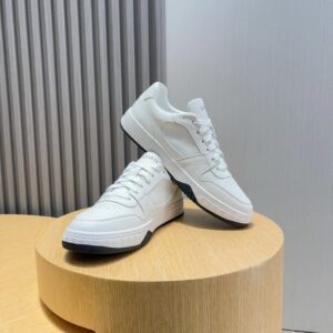 lacoste white leather sneakers