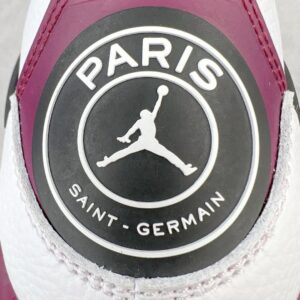 nike air jordan 4 retro g white purple