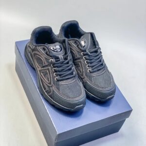 dior b30 sneaker collection black