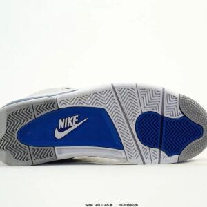 nike air jordan 4 retro og military blue