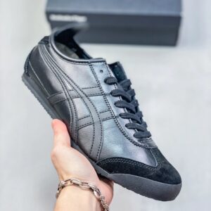 onitsuka tiger mexico 66 slip on sneakers multi