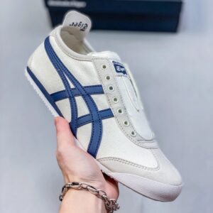 onitsuka tiger slip on sneakers multi