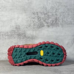 moncler trailgrip gtx hiking shoes brown