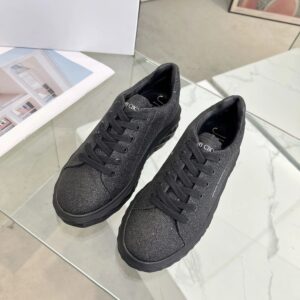 jimmy choo diamond sneakers black