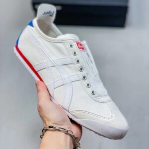 onitsuka tiger mexico 66 slip on sneakers multicolor