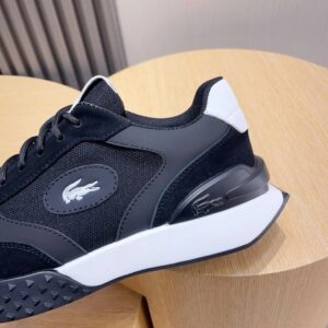 lacoste original classic sneakers black