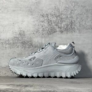 moncler trailgrip gtx hiking shoes grey