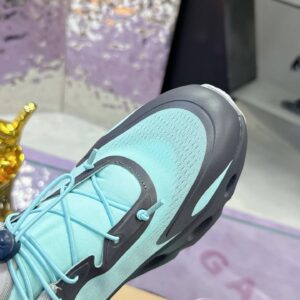 loewe x on 3.0 cloudventure sneakers blue gray