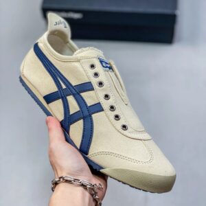 onitsuka tiger slip on sneakers multi