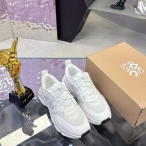 loewe x on 3.0 cloudventure sneakers white