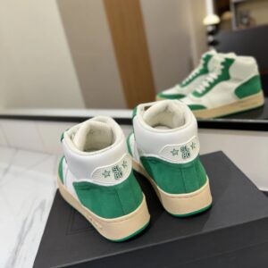 ysl sl61 sneakers green