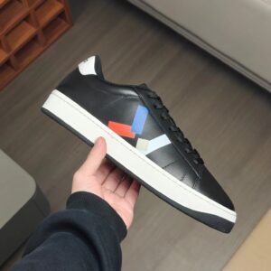 kenzo classic sneakers black