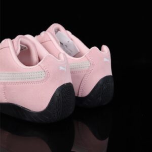 puma roma m motorsport sneakers pink