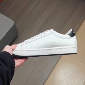 kenzo classic sneakers white
