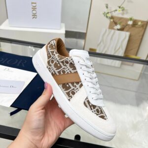 dior b01 sneakers brown