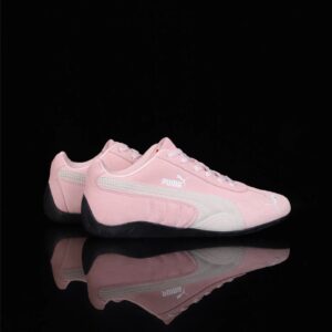 puma roma m motorsport sneakers pink