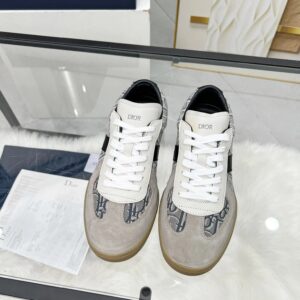 dior b01 sneakers gray