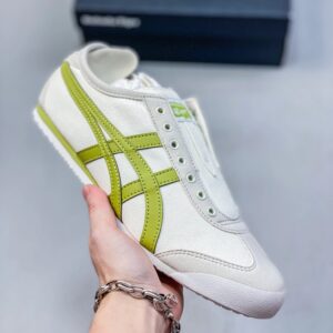 onitsuka tiger mexico 66 slip on sneakers multi