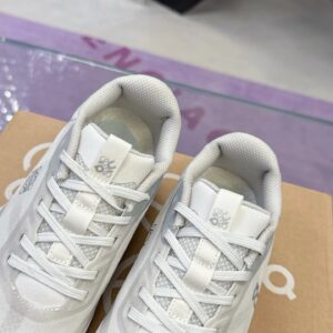 loewe x on running 3.0 cloudtilt white gray sneakers