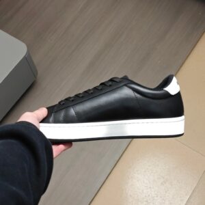 kenzo classic sneakers black