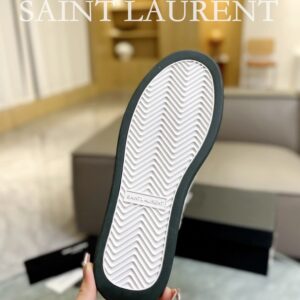 saint laurent sl61 sneakers multicolor