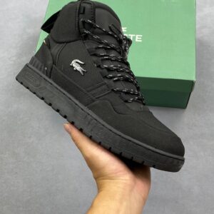 lacoste hiking sneakers multicolor