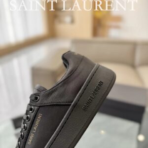 saint laurent sneakers sl61 black