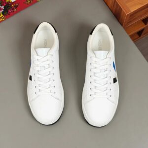 kenzo classic sneakers white