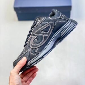 dior b30 sneaker collection black