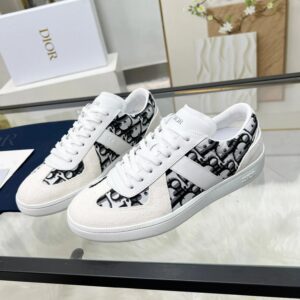 dior b01 sneakers black white