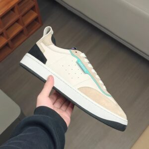 kenzo classic sneakers beige