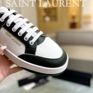 saint laurent sl61 sneakers multicolor