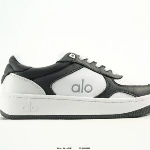 alo yoga runner sneakers multicolor