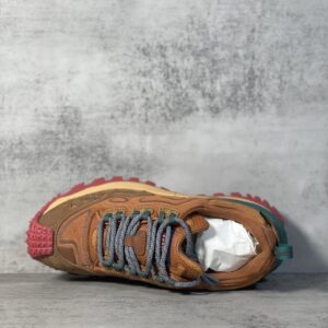 moncler trailgrip gtx hiking shoes brown