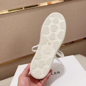 moncler lunarove sneakers white