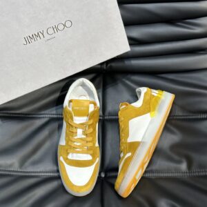 jimmy choo diamond light sneakers multicolor