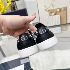 dior b01 sneakers black