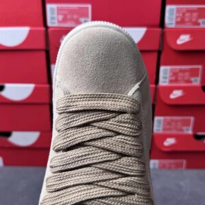 puma bread sneakers suede beige