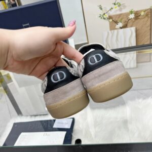 dior b01 sneakers gray
