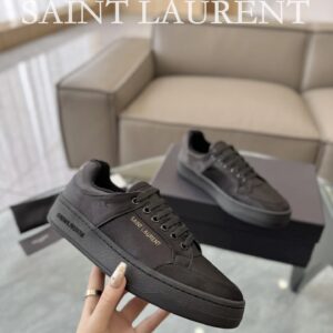 saint laurent sneakers sl61 black