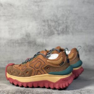 moncler trailgrip gtx hiking shoes brown