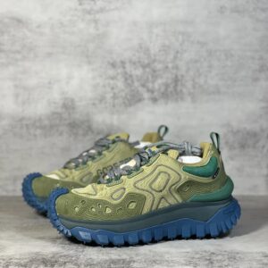 moncler trailgrip gtx hiking shoes green