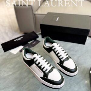 saint laurent sl61 sneakers multicolor