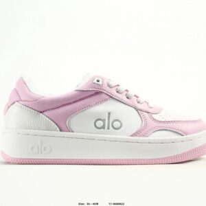 alo yoga runner sneakers multicolor