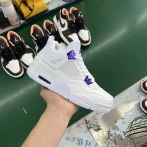 nike air jordan 4 retro multicolor