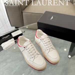 saint laurent sl61 sneakers multi